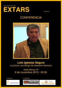 aiciex Conferencia Lolo Iglesias
